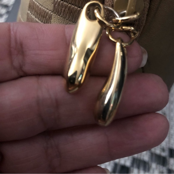 Vintage Gold Tango USA bag Sanremo Italy - Picture 6 of 16